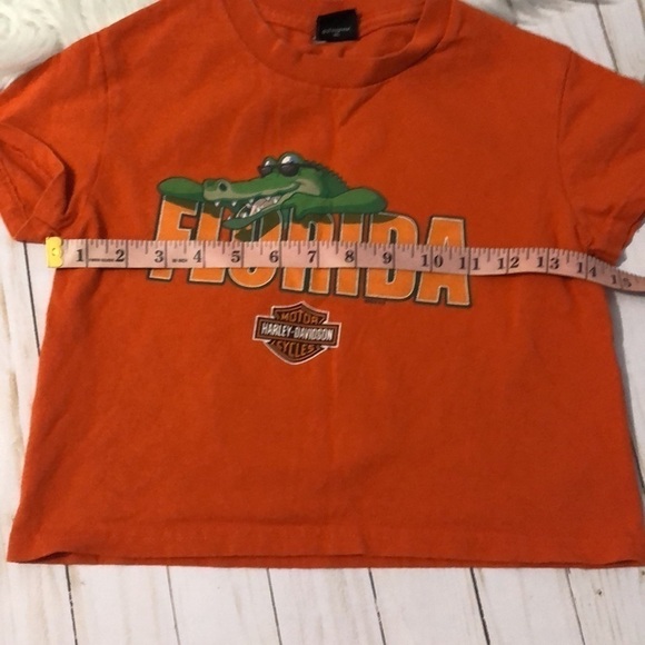 Harley-Davidson Florida kid tee size M - Picture 7 of 8